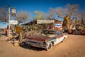 002 Route 66, Hackberry